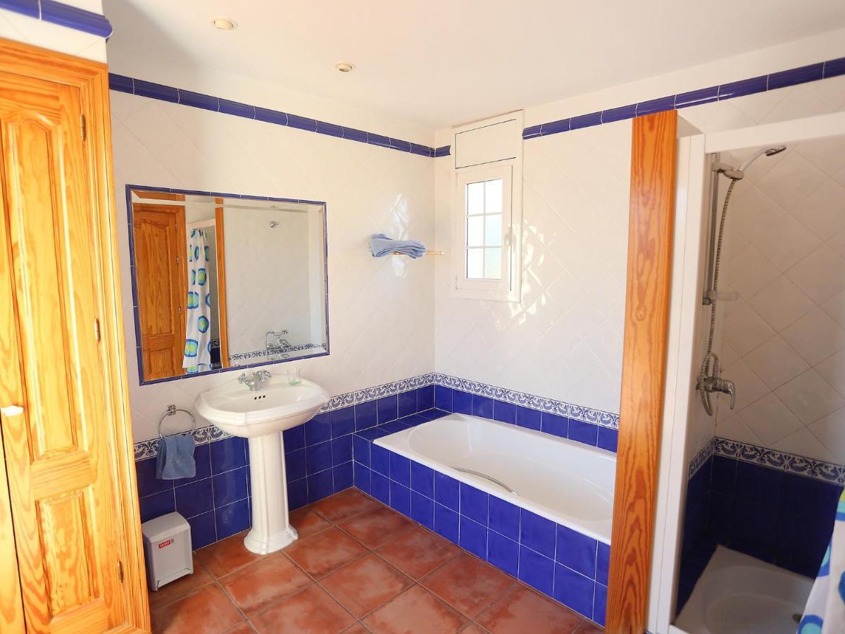 Villa Villa Caleta By Interhome Les Tres Cales Exteriér fotografie