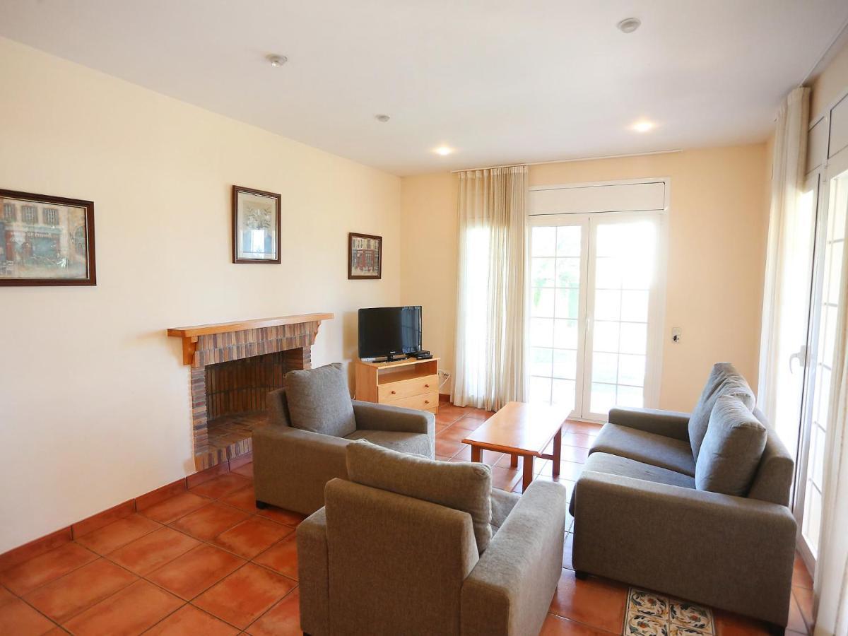 Villa Villa Caleta By Interhome Les Tres Cales Exteriér fotografie